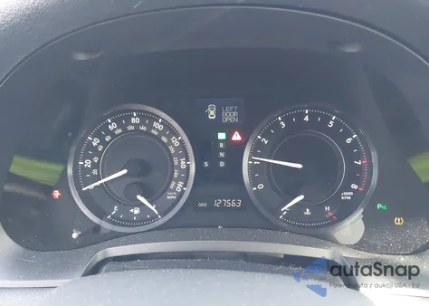 2010 Lexus Is 350C from USA, damaged, VIN JTHFE2C22A2501206